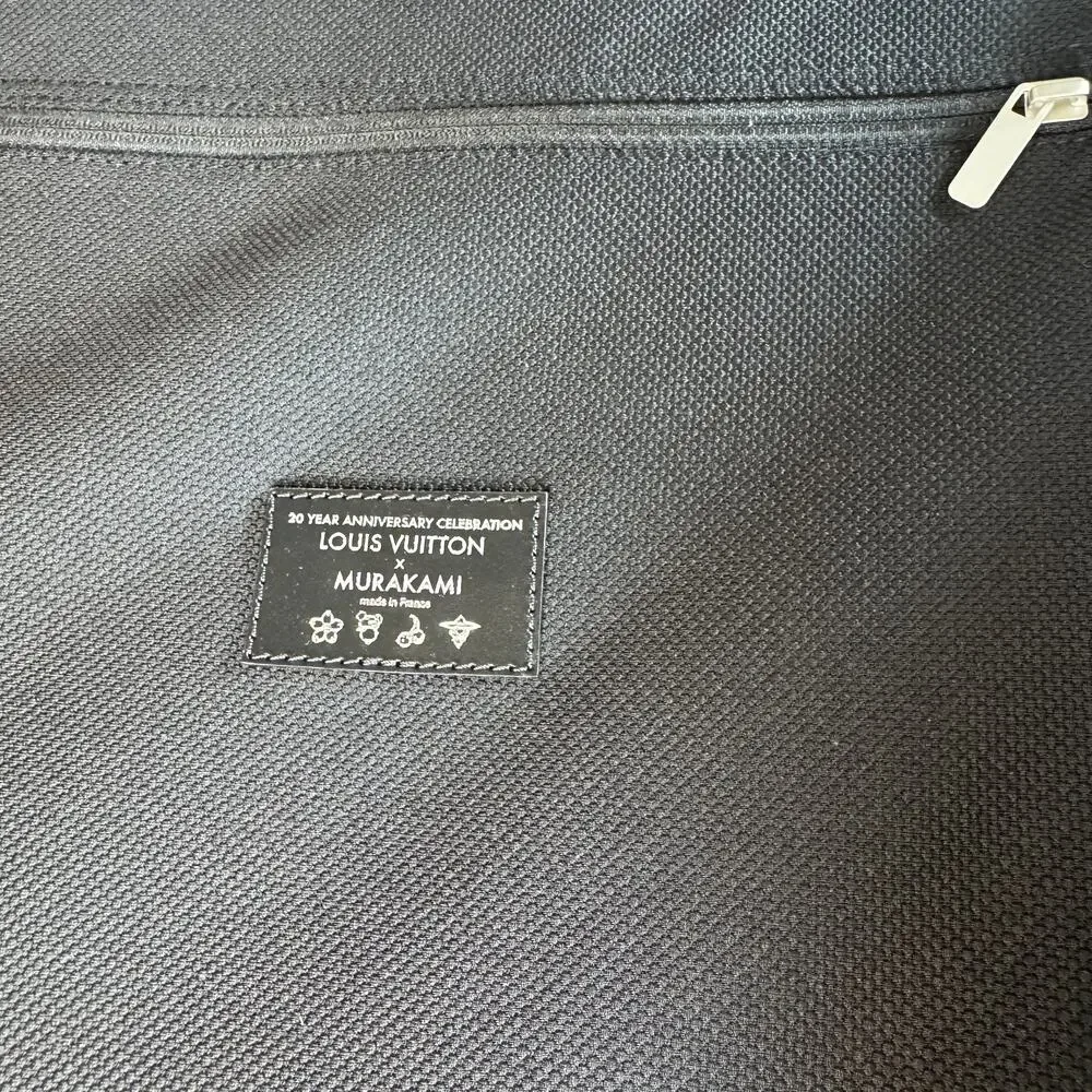 Louis Vuitton Murakami Horizon Suitcase Multicolor Monogram Carry On LV X TM - Picture 15 of 16